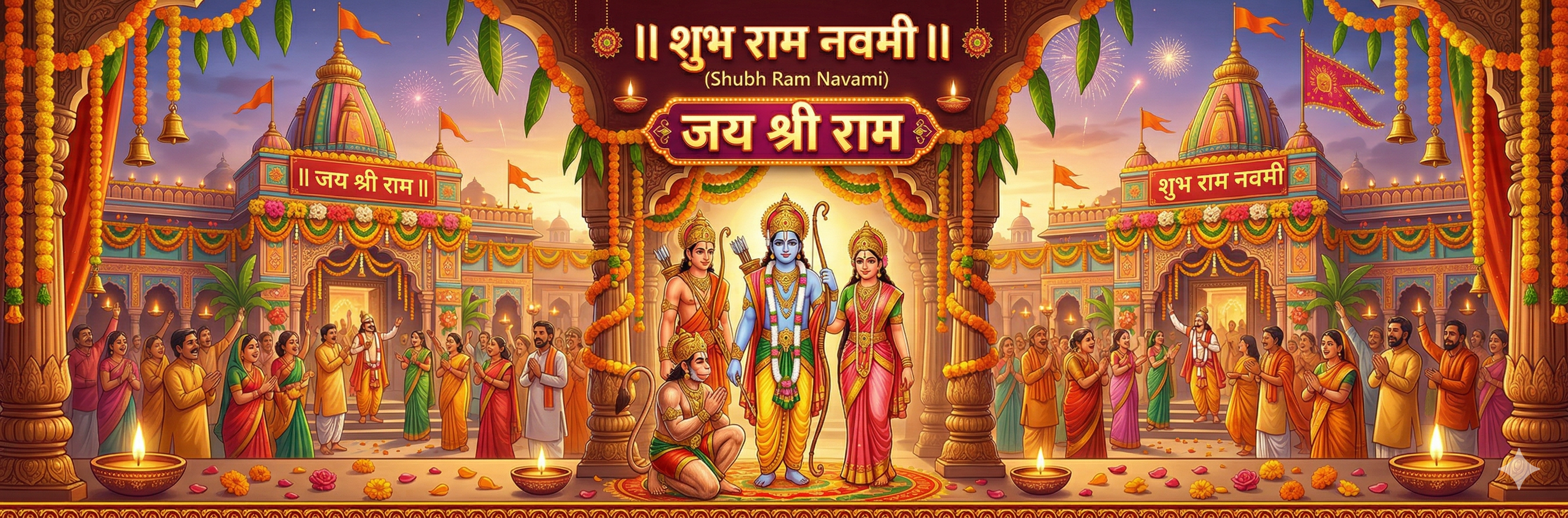 भगवान राम की छवि