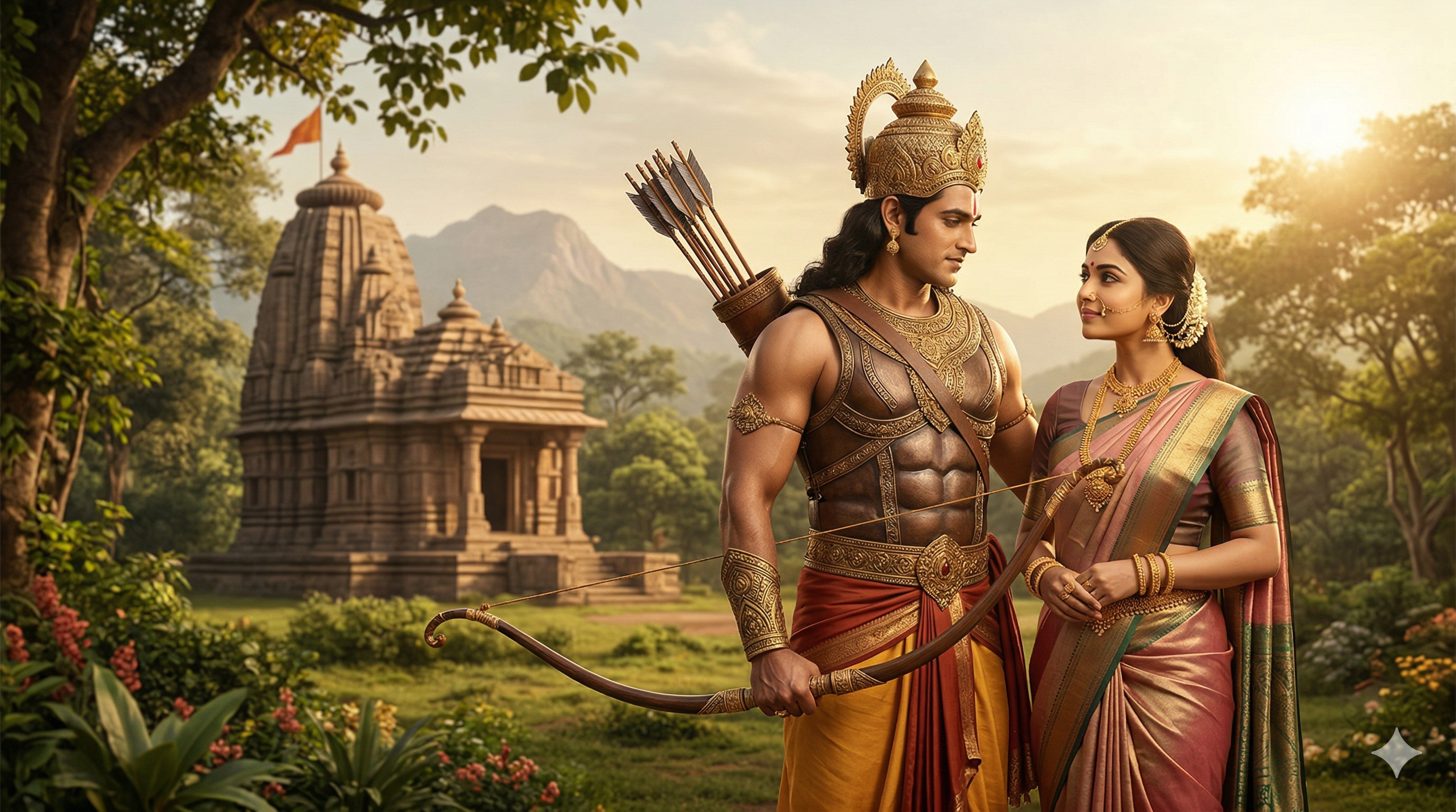 राम और सीता